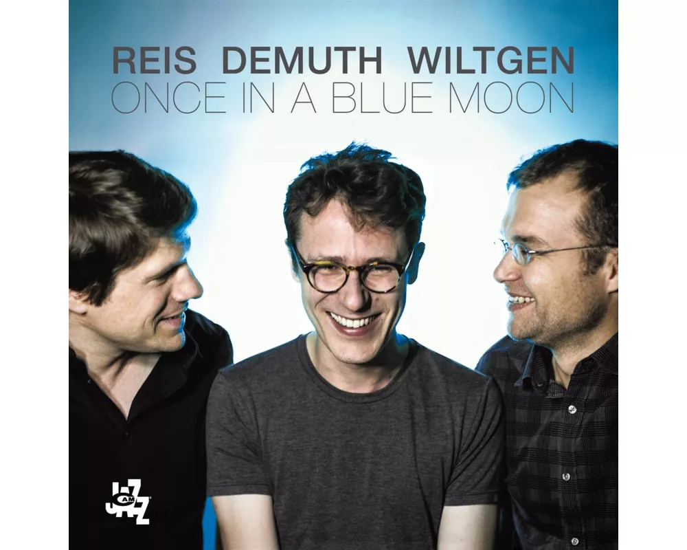 Once In A Blue Moon