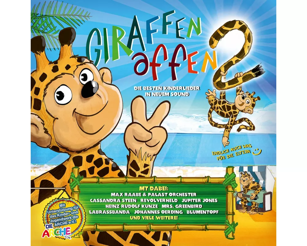 Giraffenaffen 2