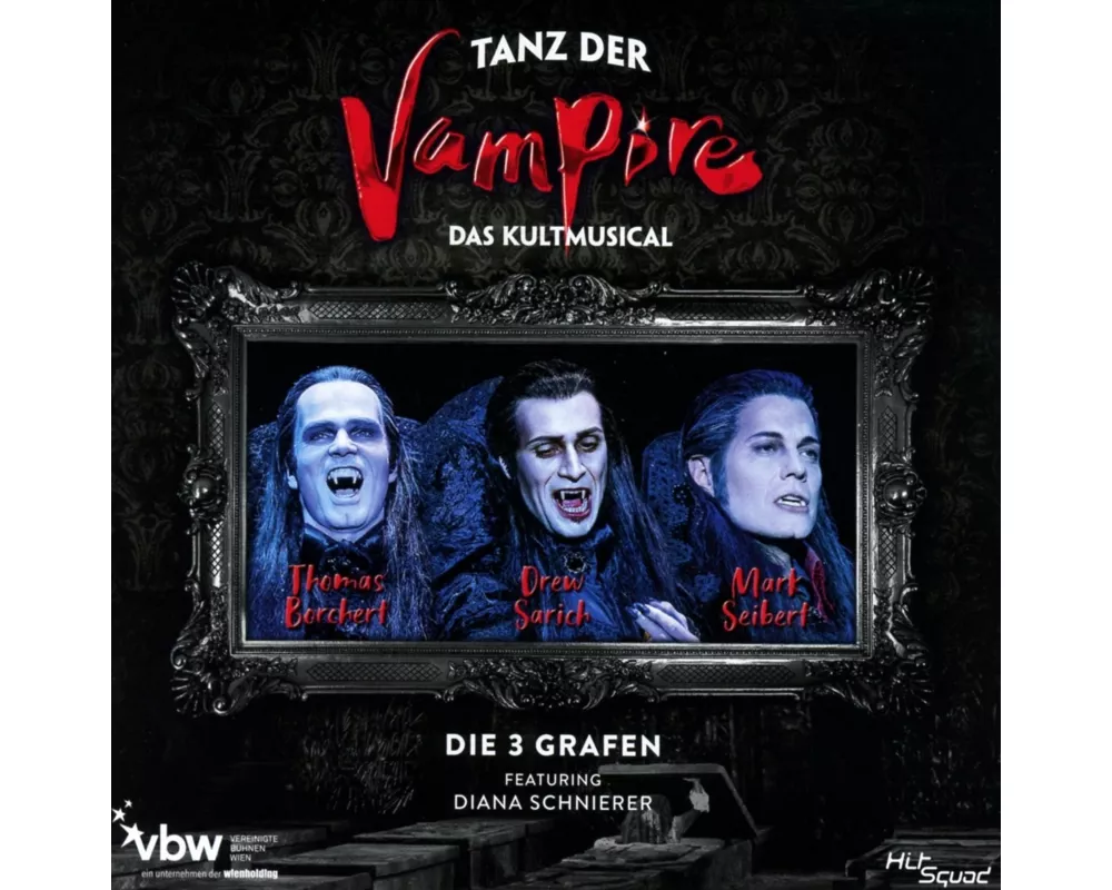 Tanz der Vampire-Das Musical-Di