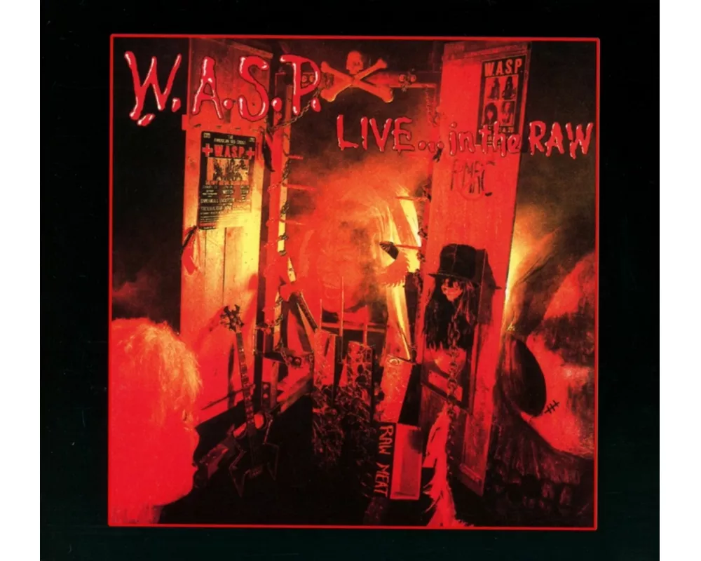 Live In The Raw