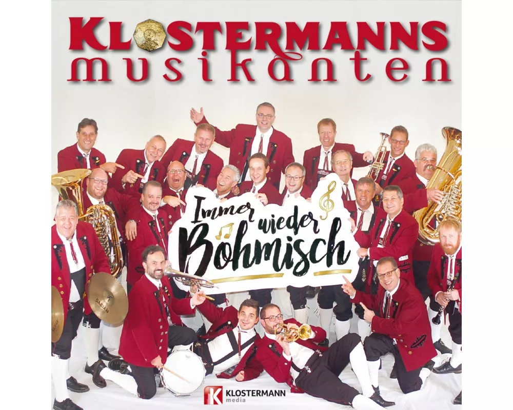 Immer wieder böhmisch