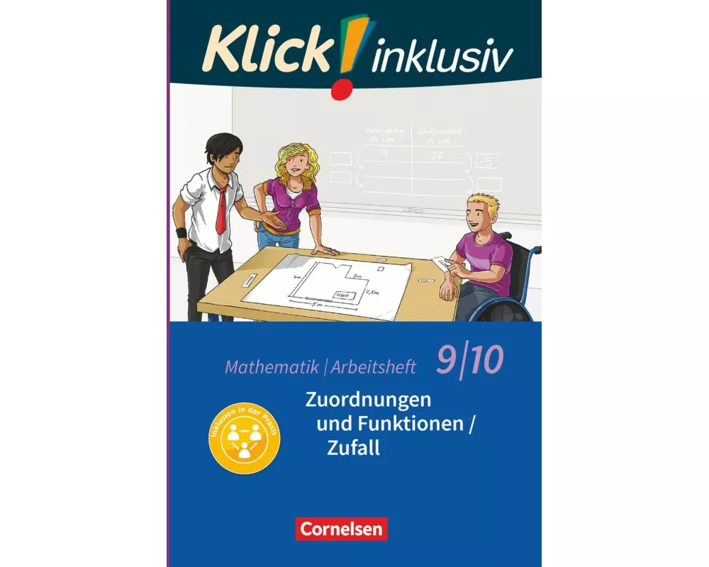 Klick! inklusiv - Mathematik - 9./10. Schuljahr