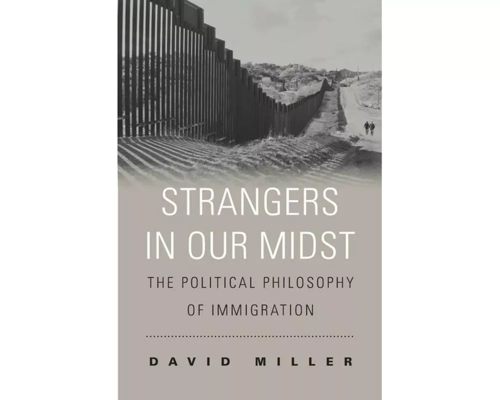 Strangers in Our Midst