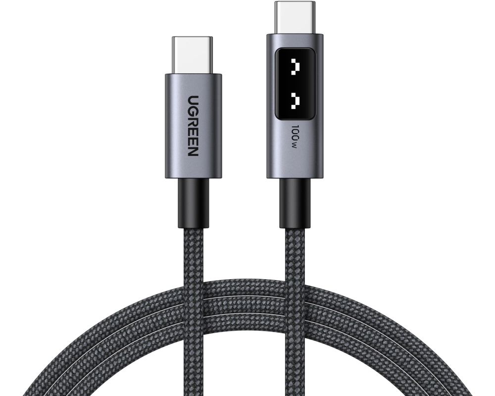 UGREEN Uno Fast ChargingCable 100W 35513 USB-C-USB-C,PD,3m, Bl.