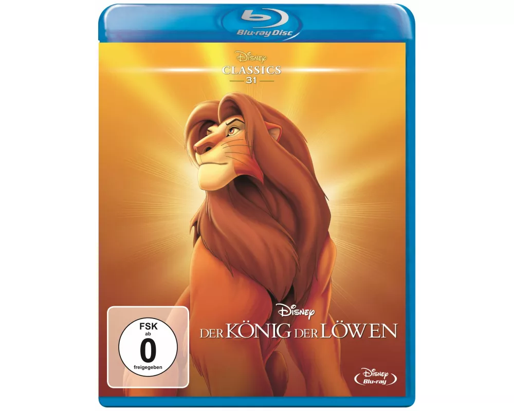 Der König der Löwen