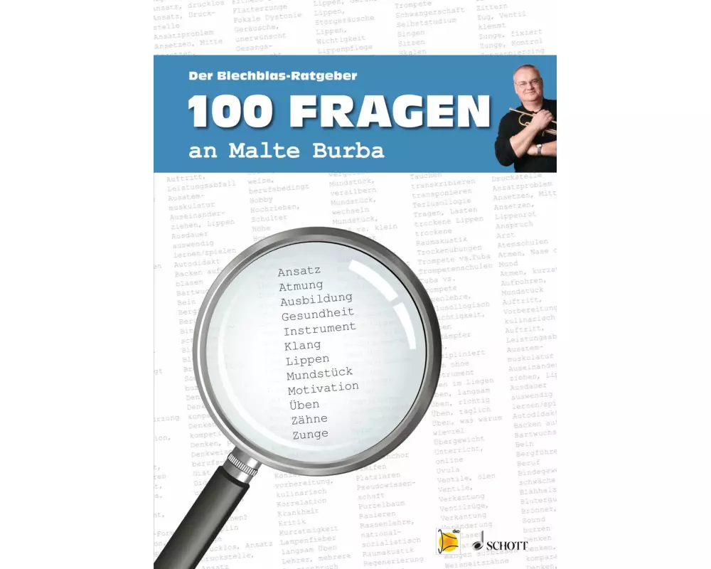 100 Fragen an Malte Burba