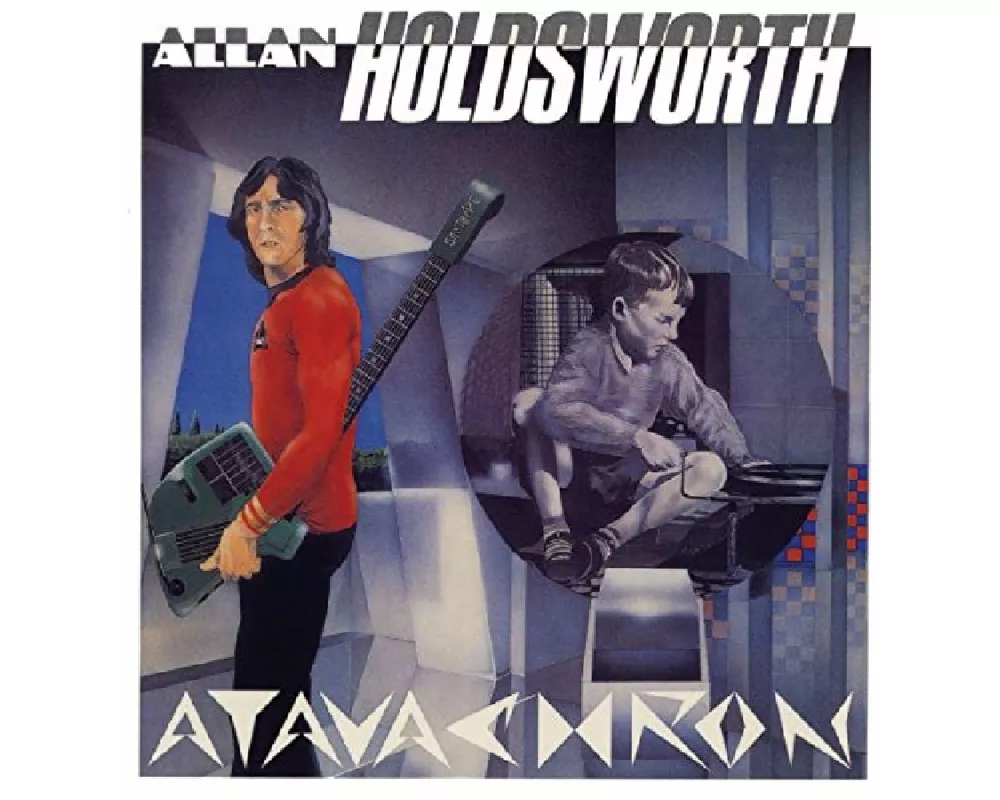 Atavachron