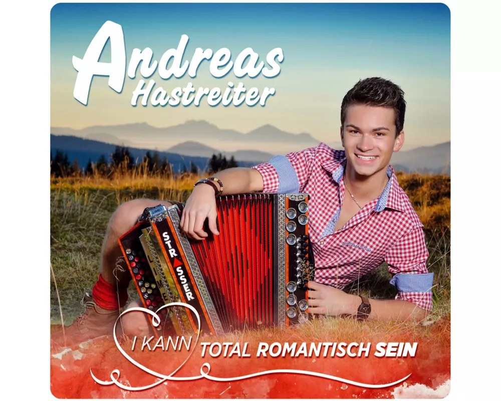 I kann total romantisch sein