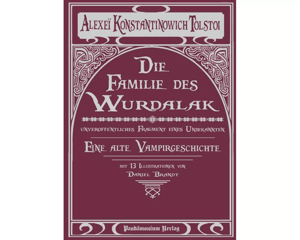 Die Familie des Wurdalak