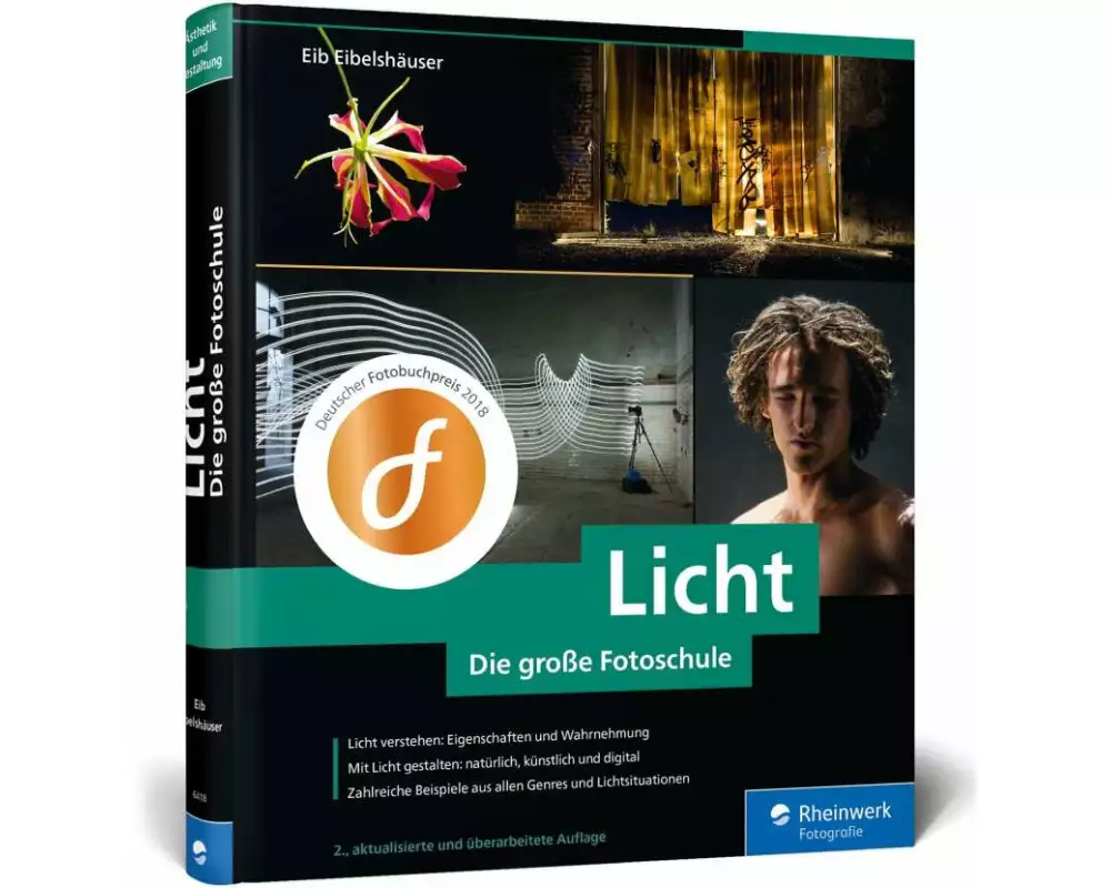 Licht. Die große Fotoschule
