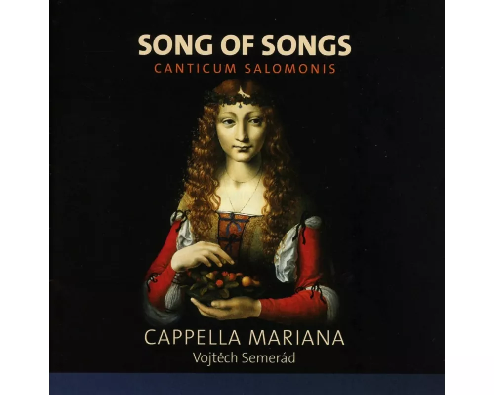 Song Of Songs - Canticum Salomonis