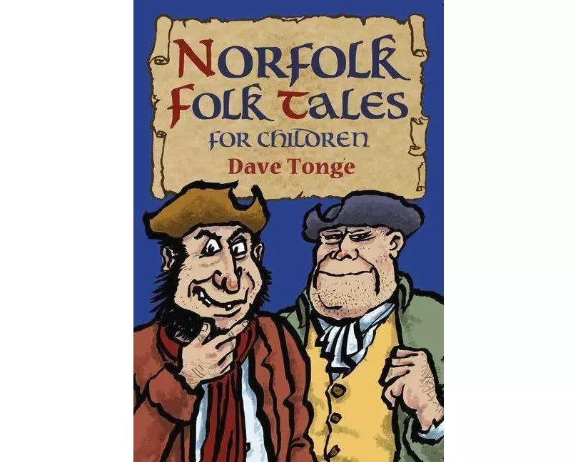 Norfolk Folk Tales for Children