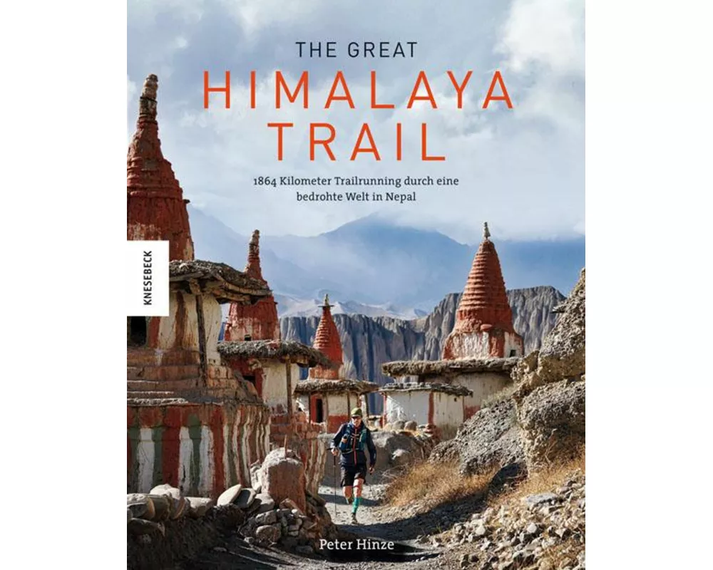 The Great Himalaya Trail