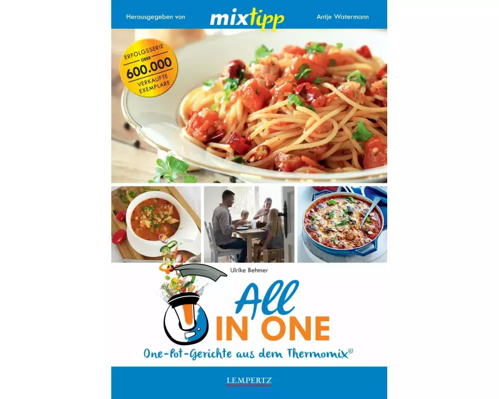 mixtipp: All in one