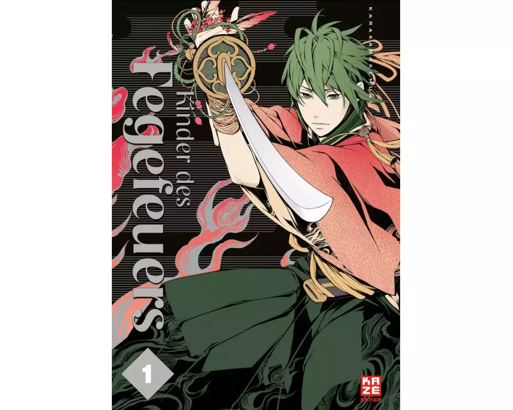 Kinder des Fegefeuers 01