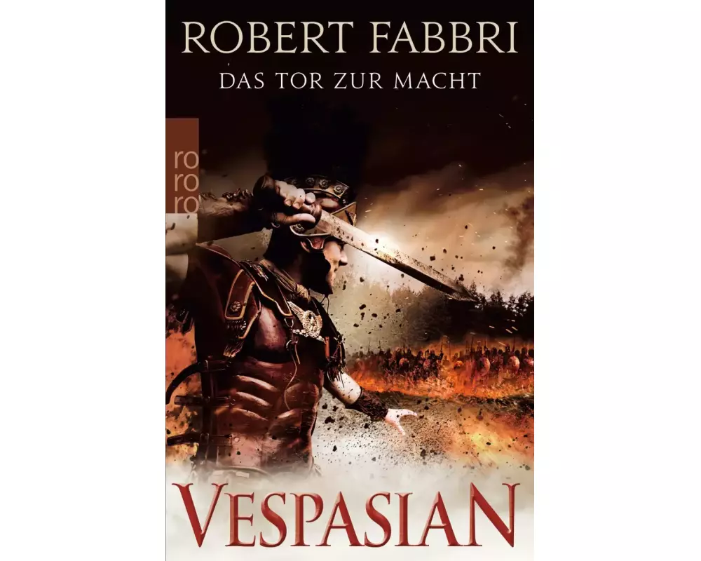 Vespasian. Das Tor zur Macht