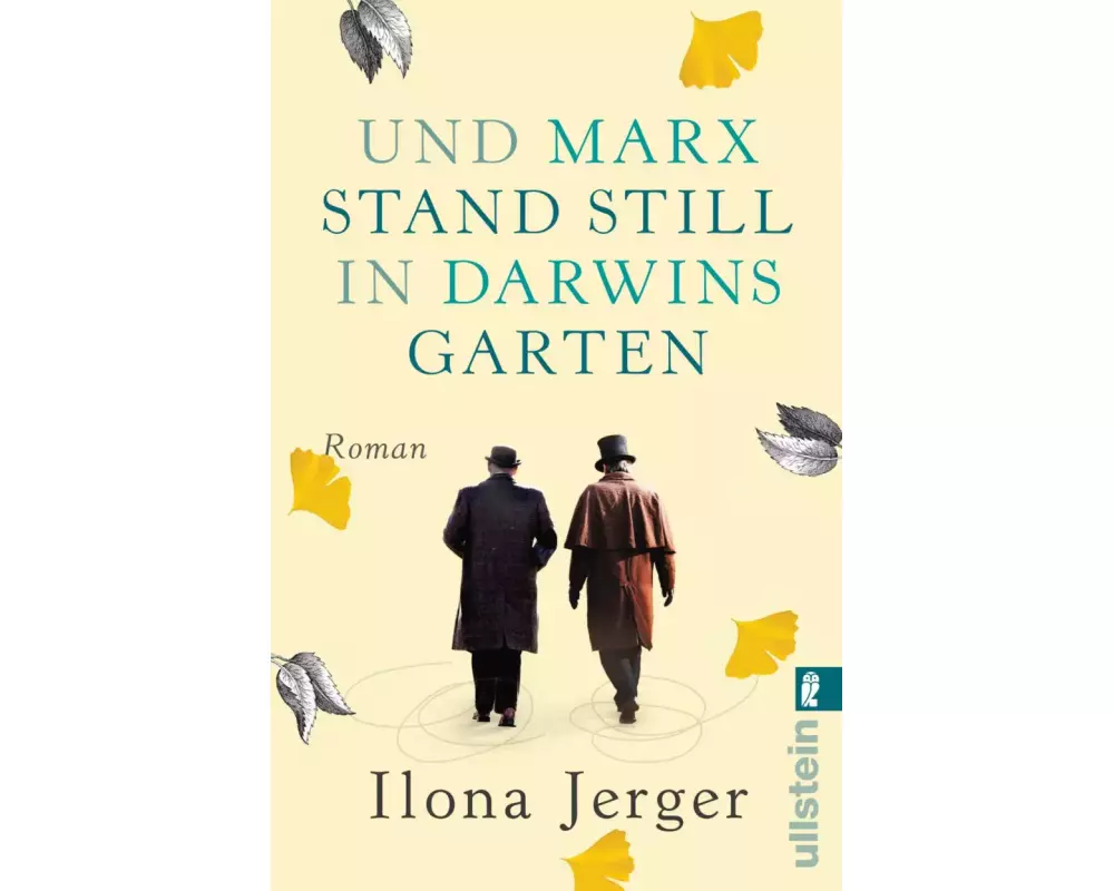 Und Marx stand still in Darwins Garten