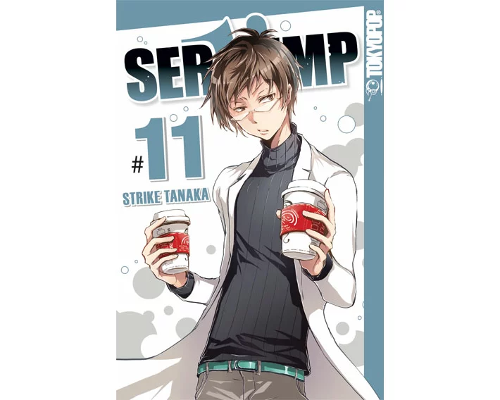 Servamp 11