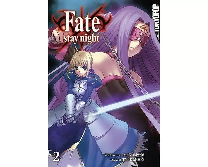 FATE/Stay Night 02