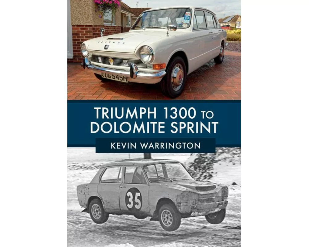 Triumph 1300 to Dolomite Sprint