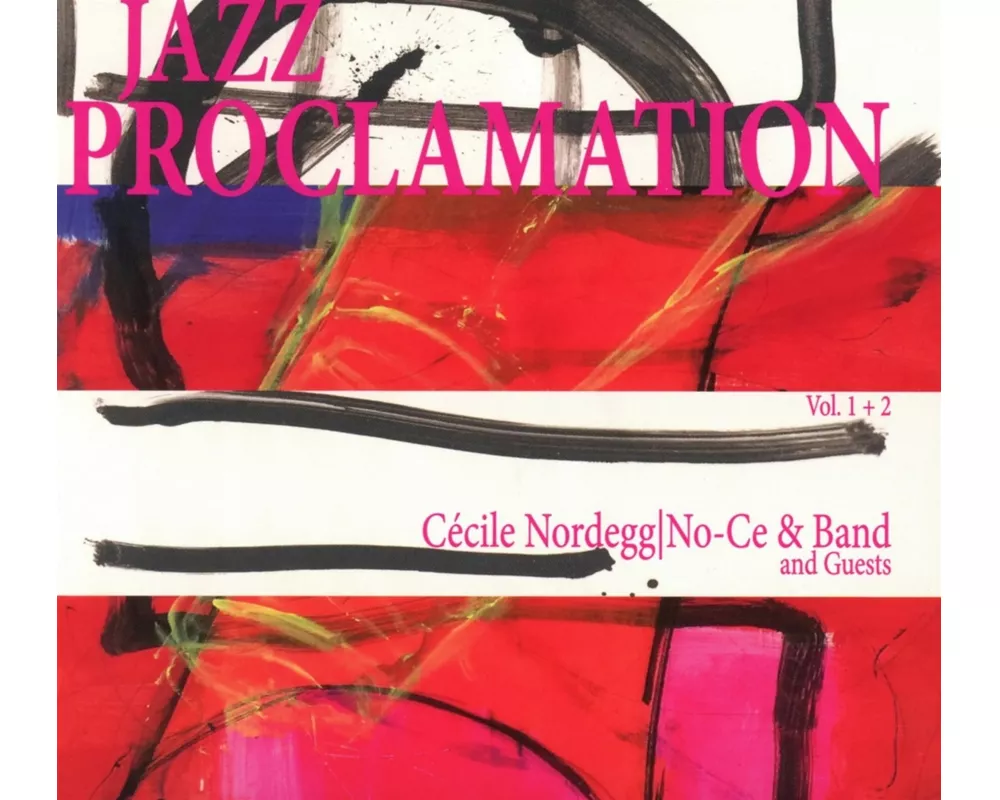 Jazz Proclamation Vol.1+2