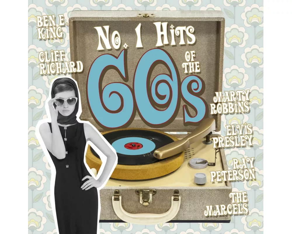 No.1 Hits Of The 60s