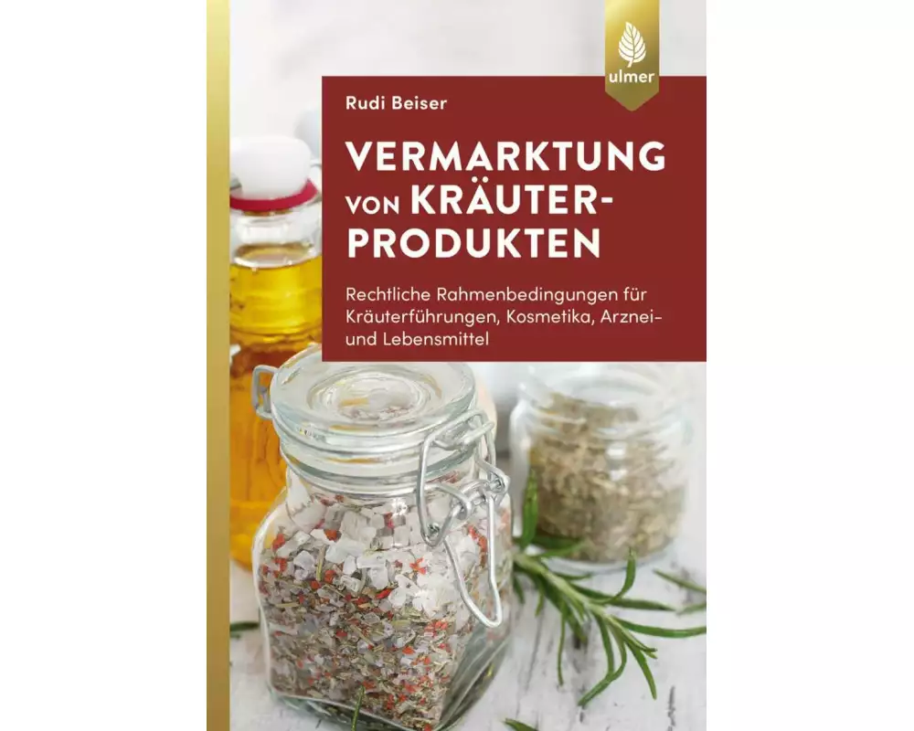 Vermarktung von Kräuterprodukten