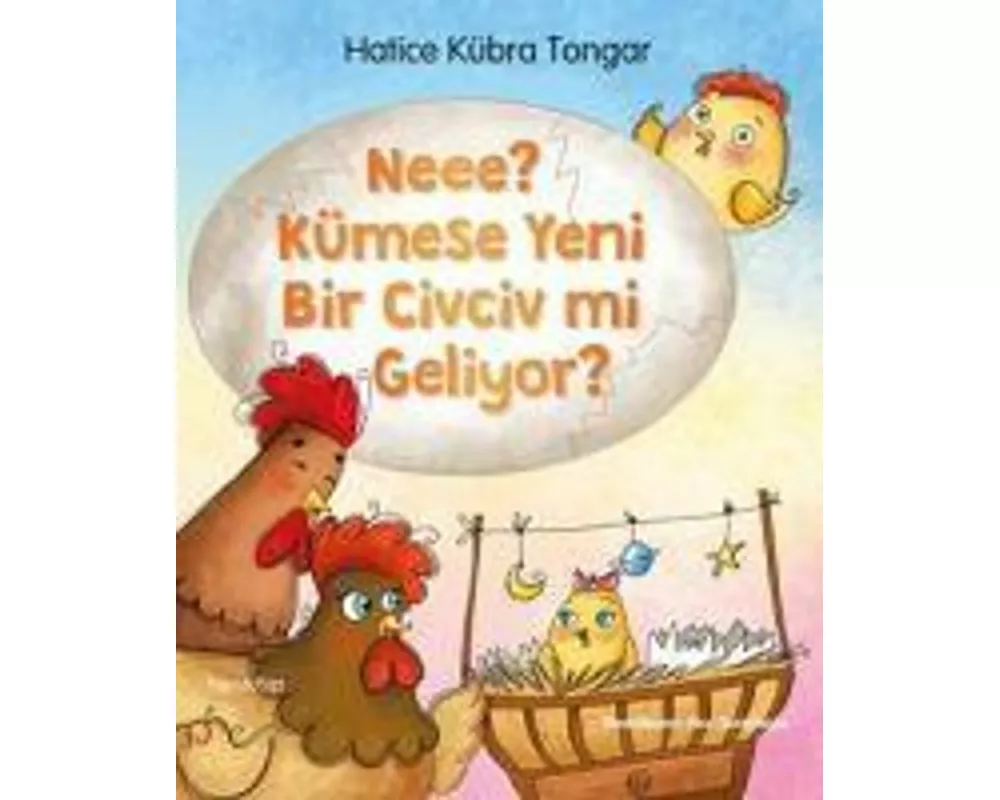 Neee Kümese Yeni Bir Civciv mi Geliyor