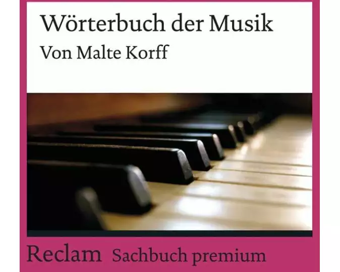Wörterbuch der Musik