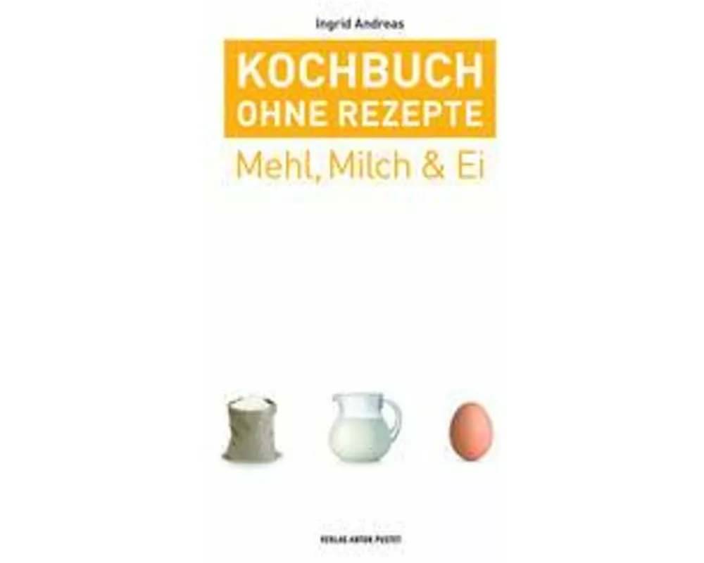 Kochbuch ohne Rezepte, Band 2
