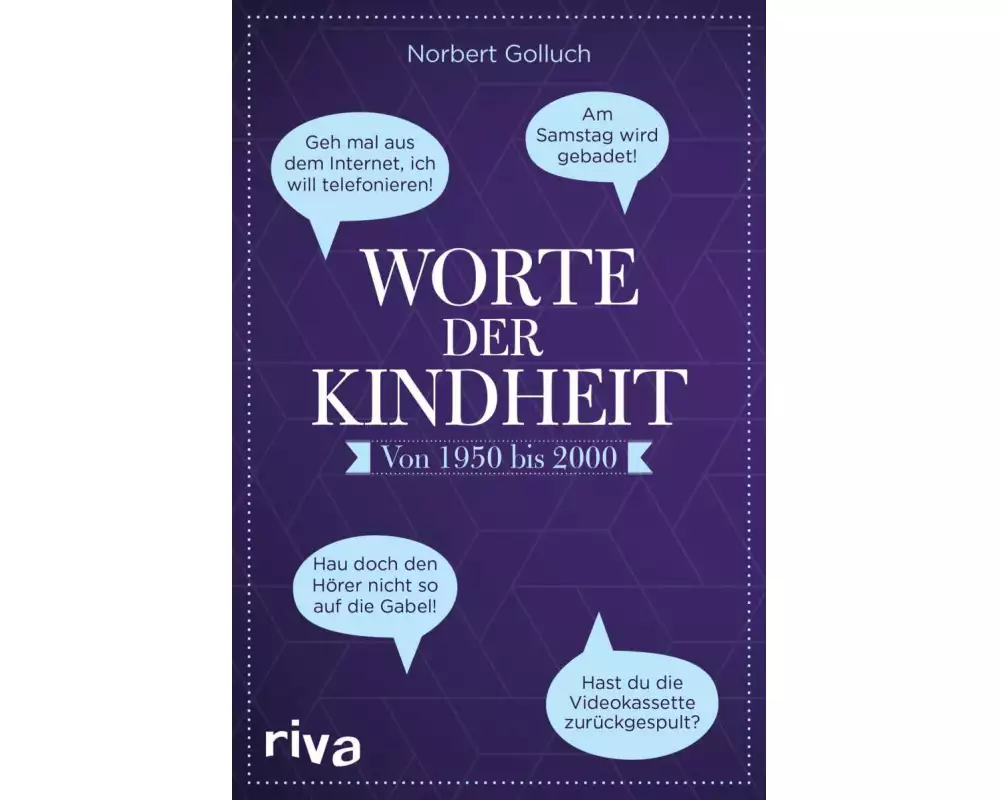 Worte der Kindheit