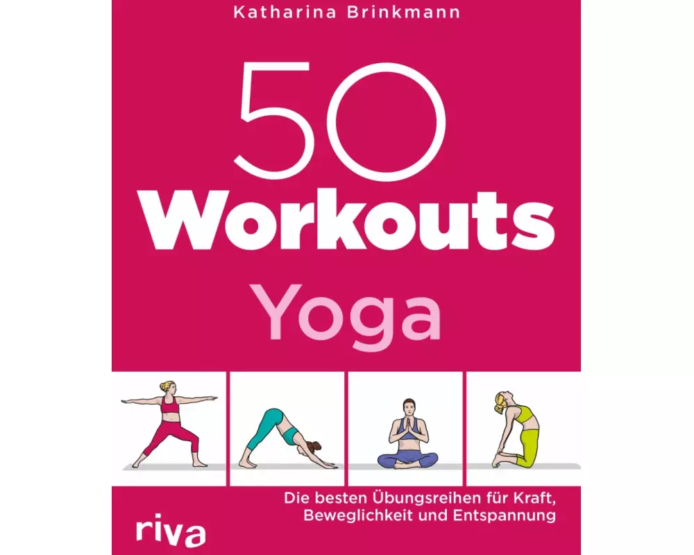 50 Workouts – Yoga