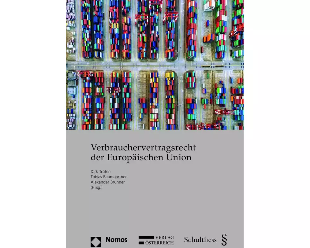Verbrauchervertragsrecht der Europäischen Union