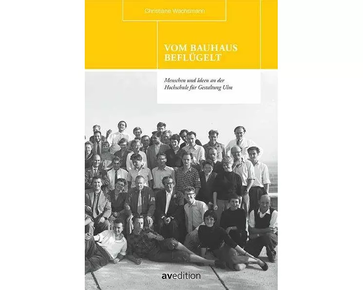 Vom Bauhaus beflügelt