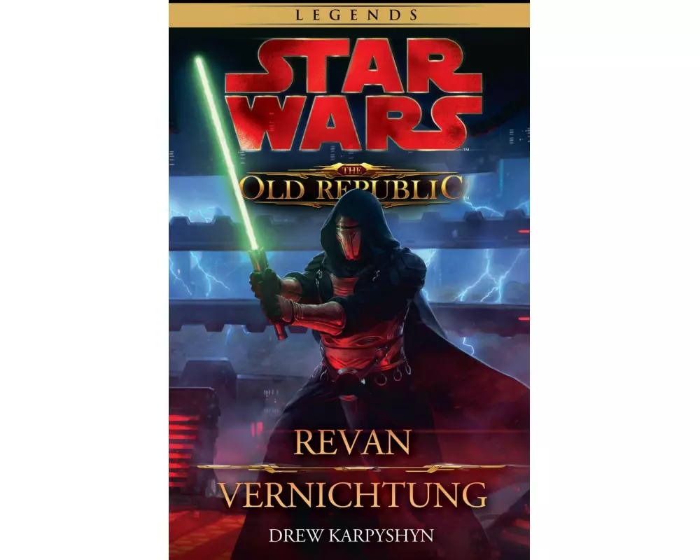 Star Wars The Old Republic Sammelband