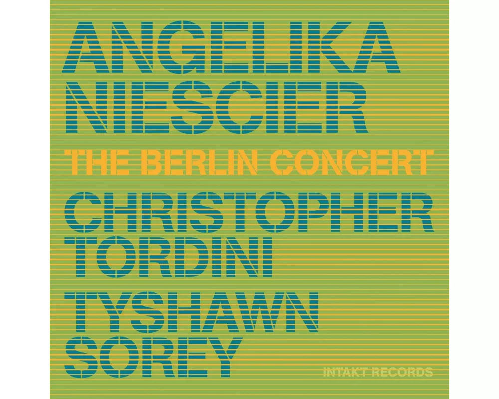 The Berlin Concert