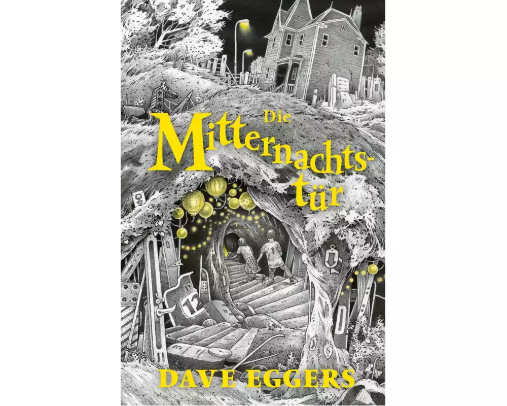 Die Mitternachtstür