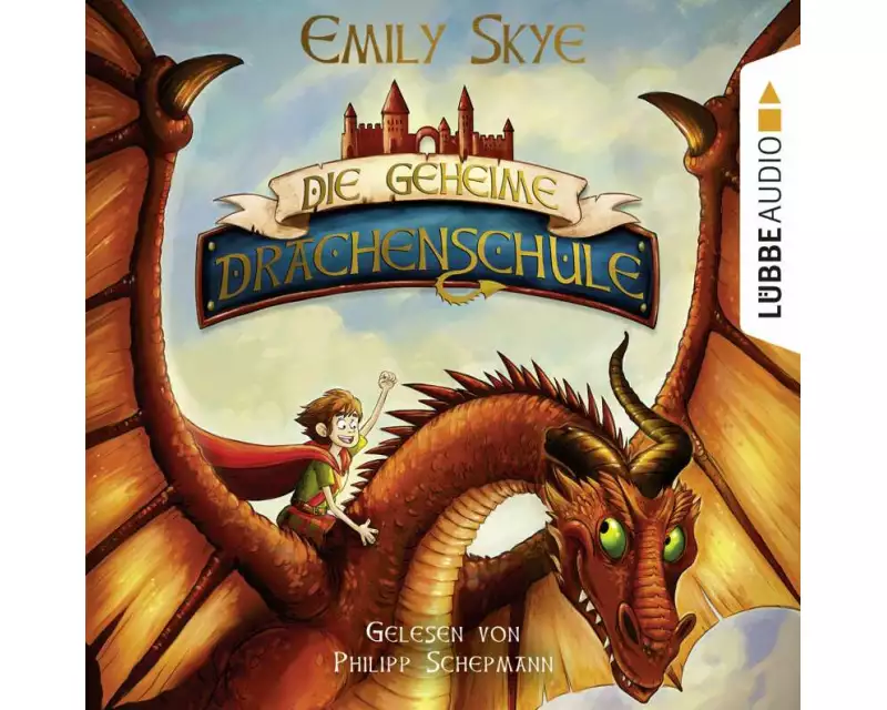 Die geheime Drachenschule