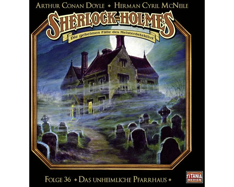 Sherlock Holmes - Folge 36