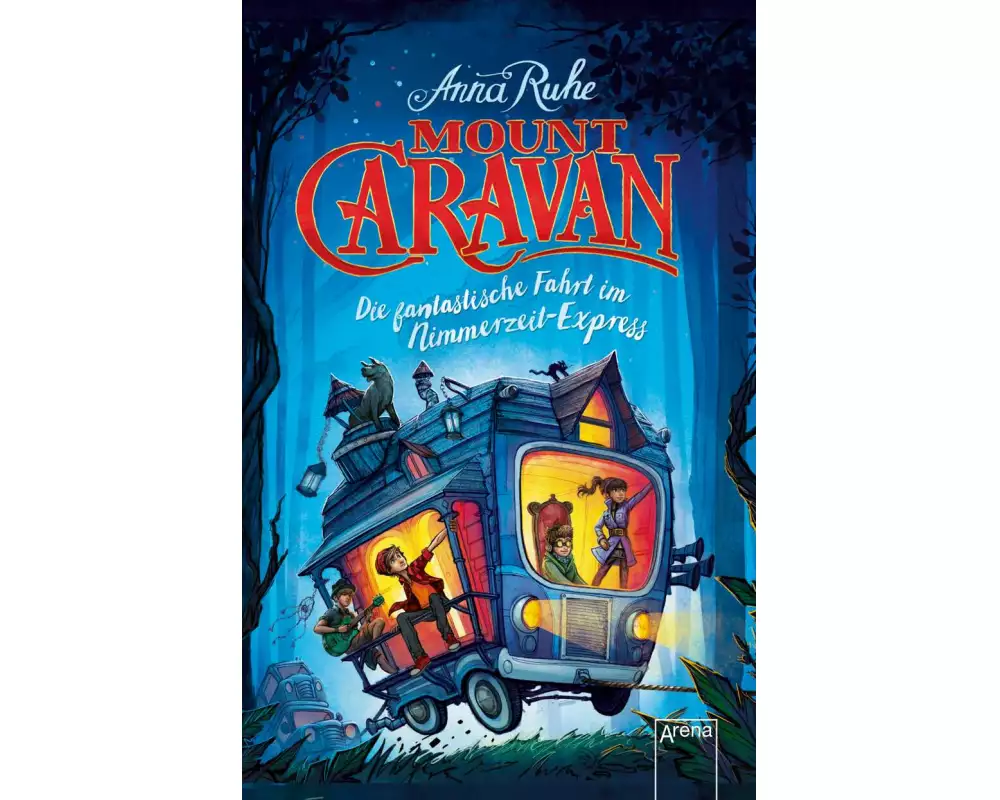Mount Caravan