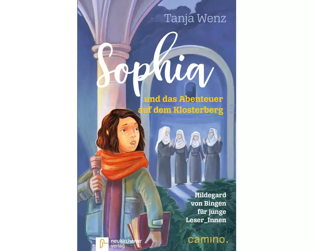 Sophia und das Abenteuer auf dem Klosterberg