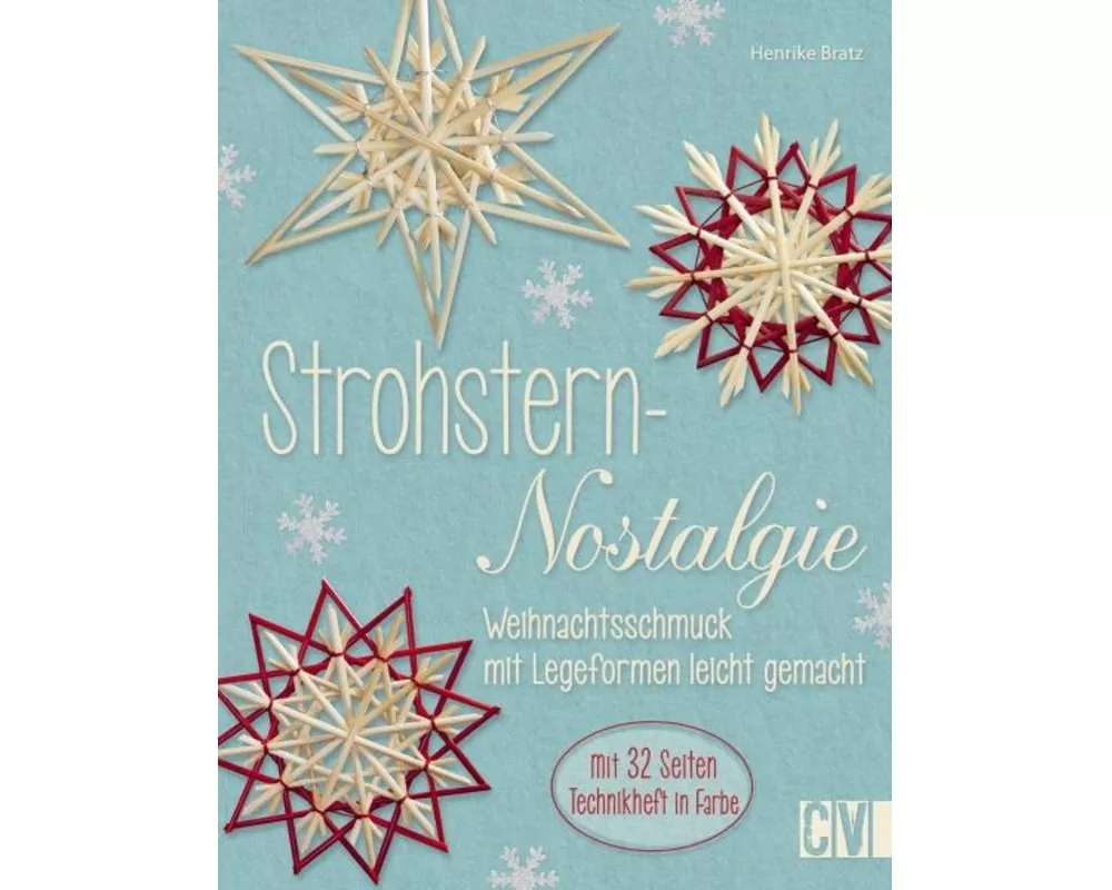 Strohstern-Nostalgie