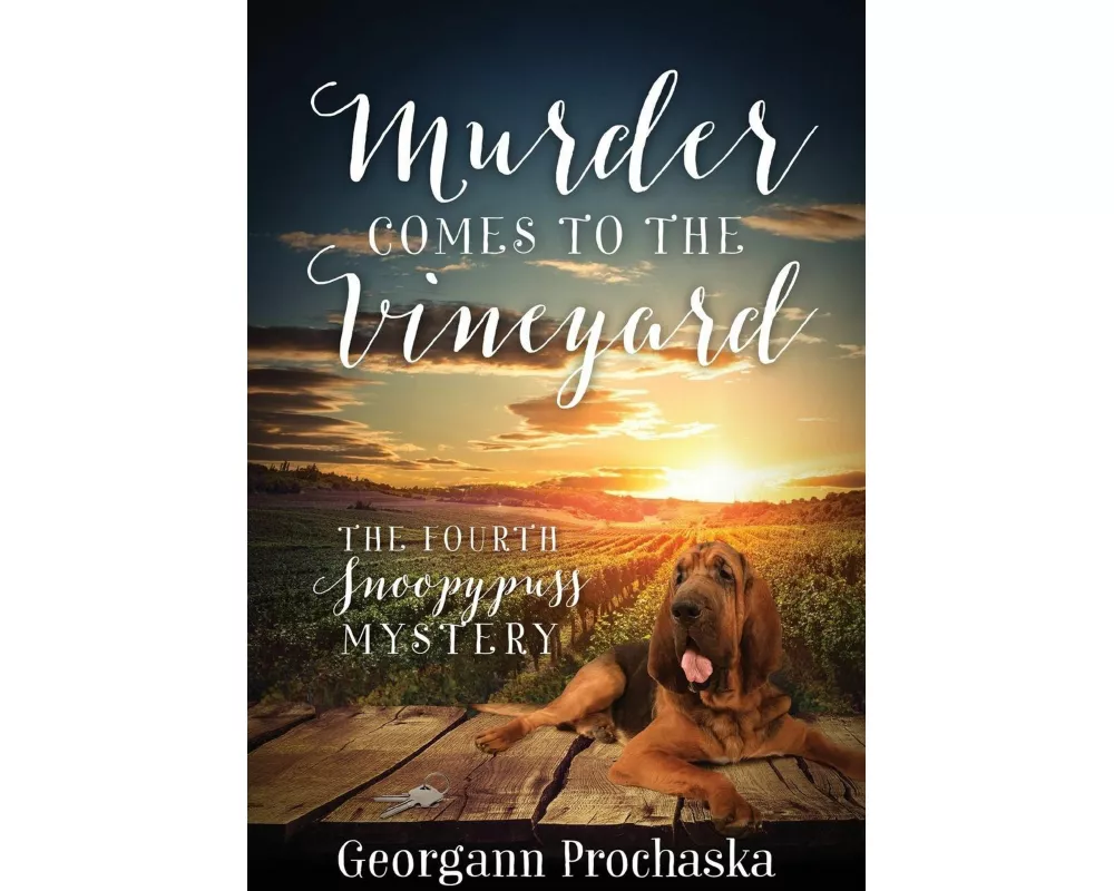 Murder Comes To The Vineyard