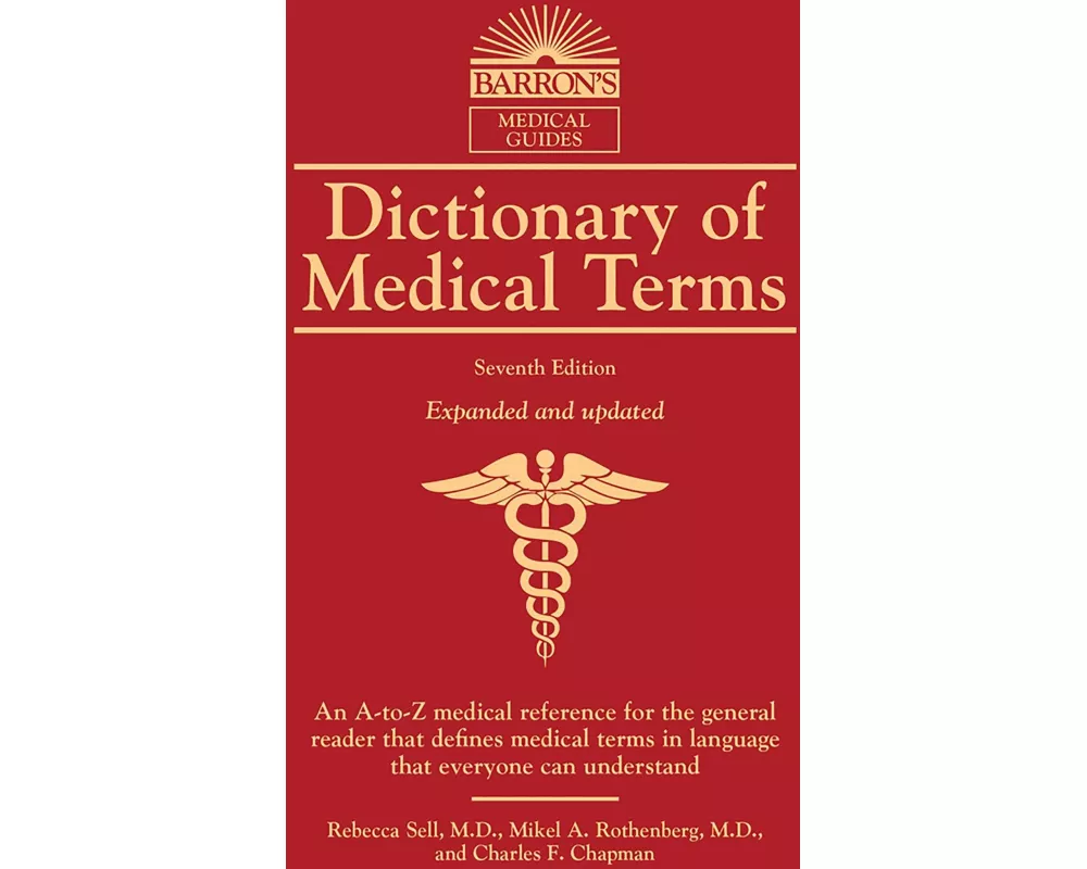 Dictionary of Medical Terms