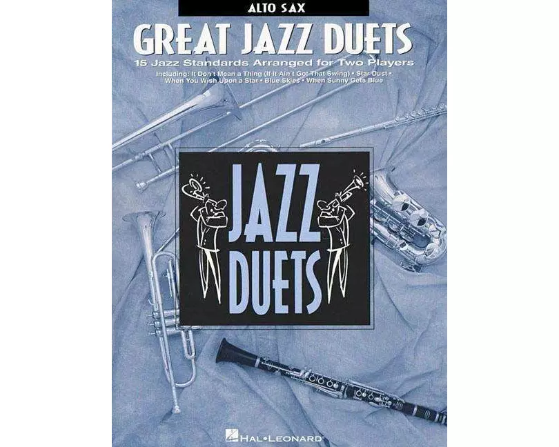 Great Jazz Duets