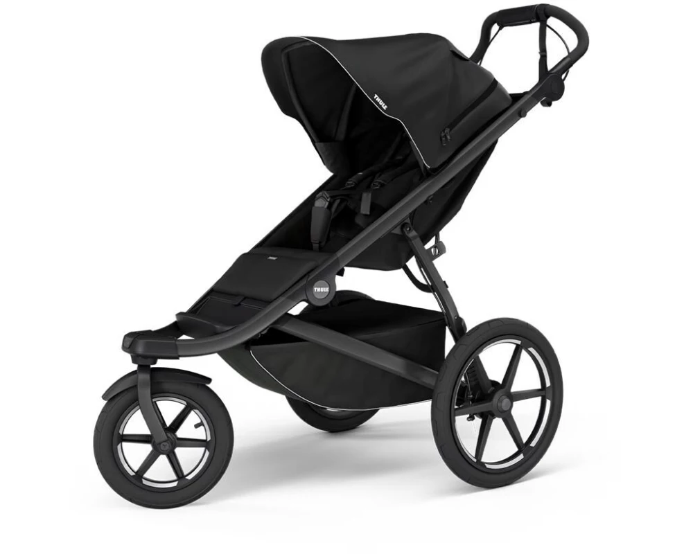 Thule Buggy Urban Glide 3 Tiefschwarz