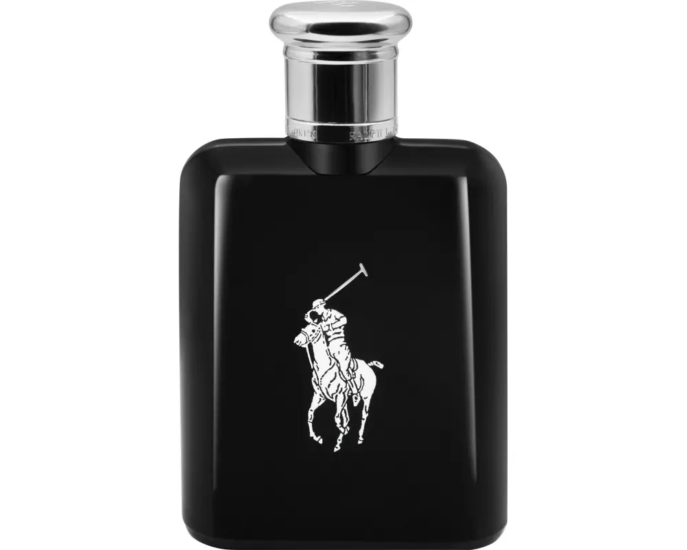 Ralph Lauren Eau de Toilette Polo Black 125 ml