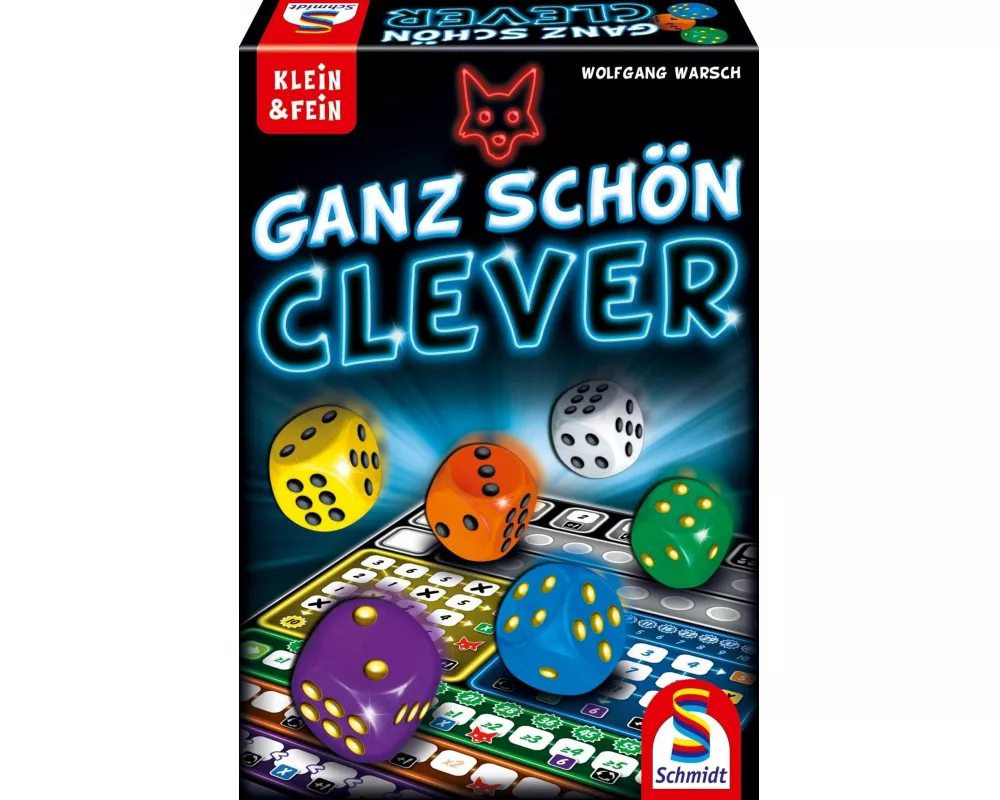 Ganz schön clever