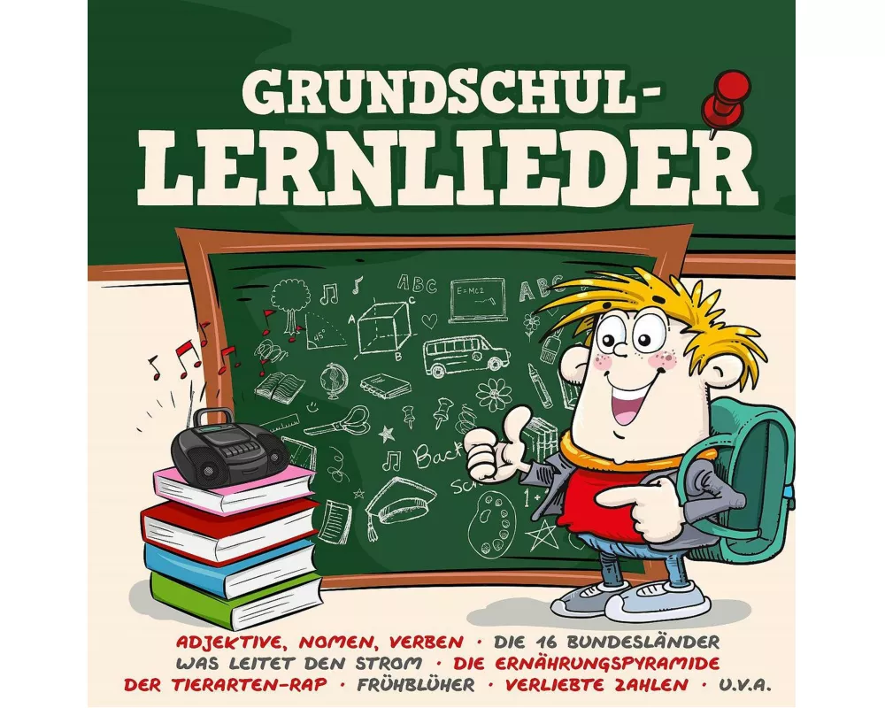 Grundschul-lernlieder