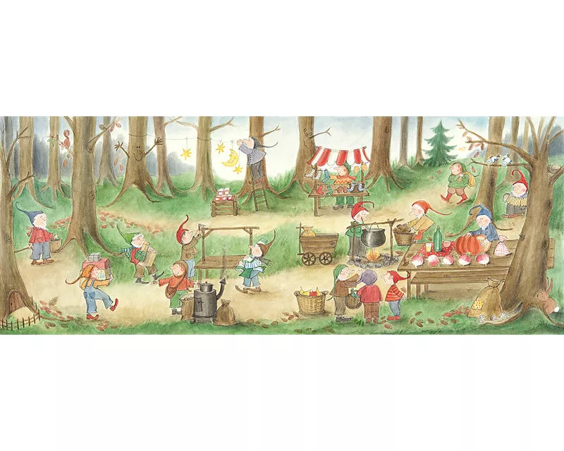 Zipf, Zapf, Zepf, Zupf, Zipfelwitz, Herbstmarkt-Poster